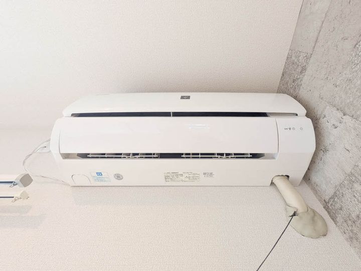 LIFE INN こいけ205の内装