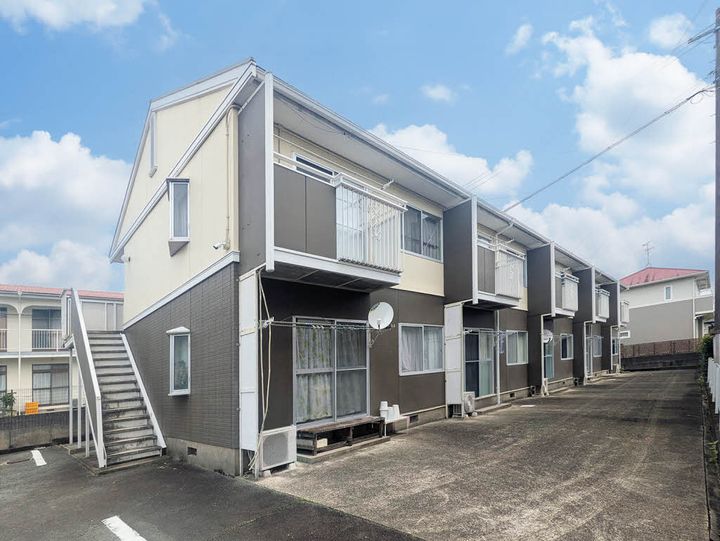 LIFE INN こいけ205の外観
