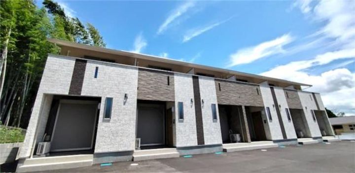 FLEUR  大津 (フルール オオヅ)   II103の外観