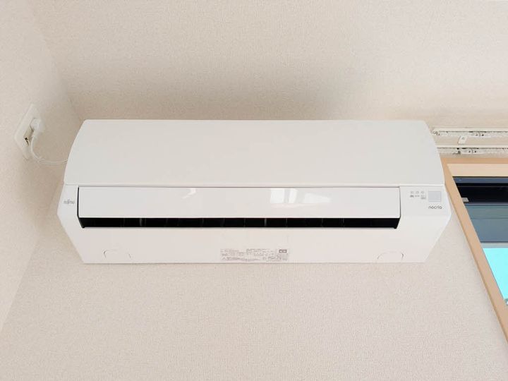 フレグランス玉名 Ⅱ棟の内装