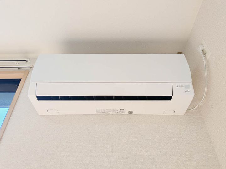 フレグランス玉名 Ⅱ棟の内装