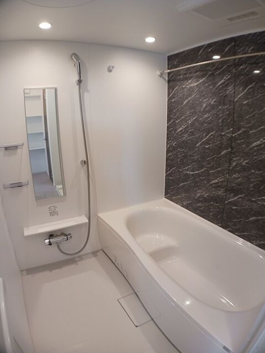 マルセリナの風呂