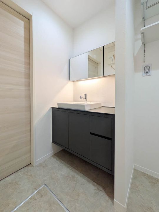 シャーメゾン壺川の内装