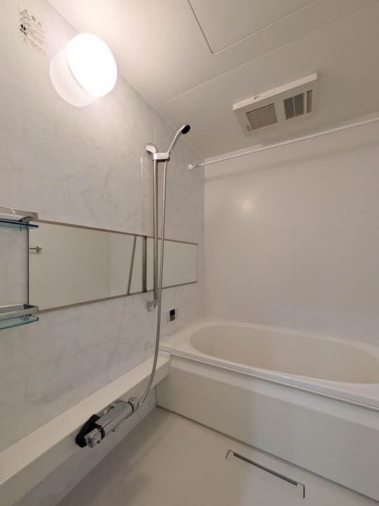 シャーメゾン壺川の内装