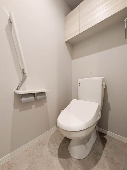 シャーメゾン壺川の内装