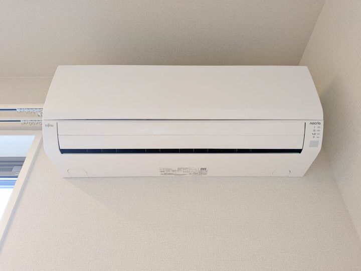 シャーメゾン壺川の内装