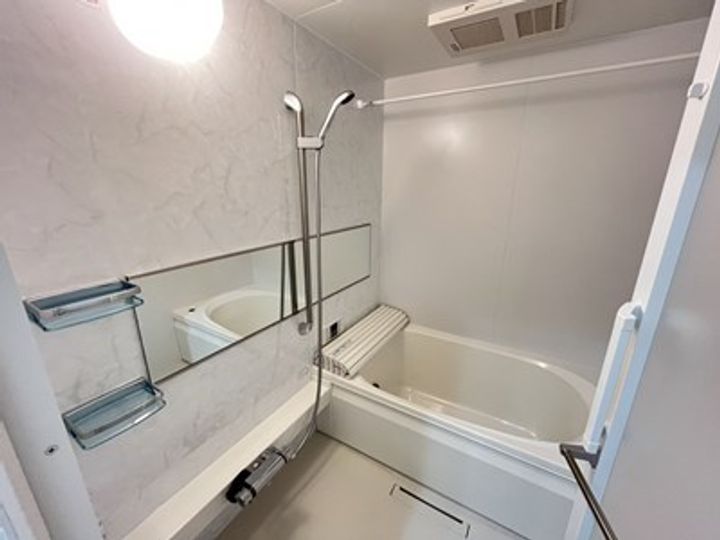 シャーメゾン壺川の風呂