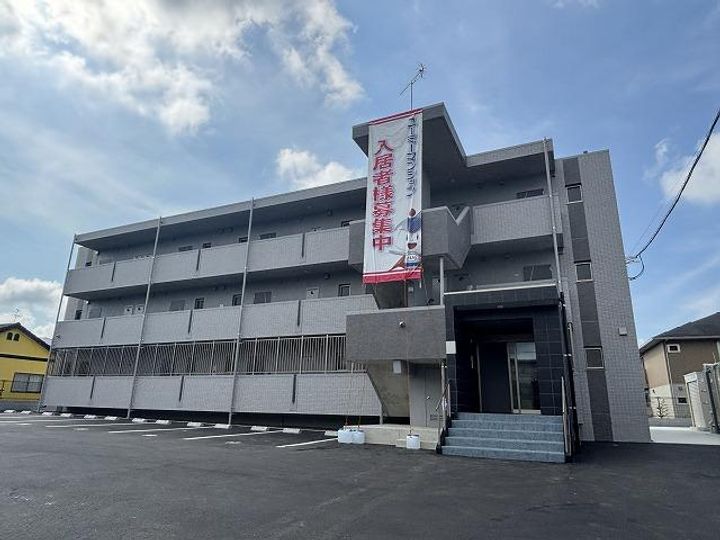 リックスフィア102の外観