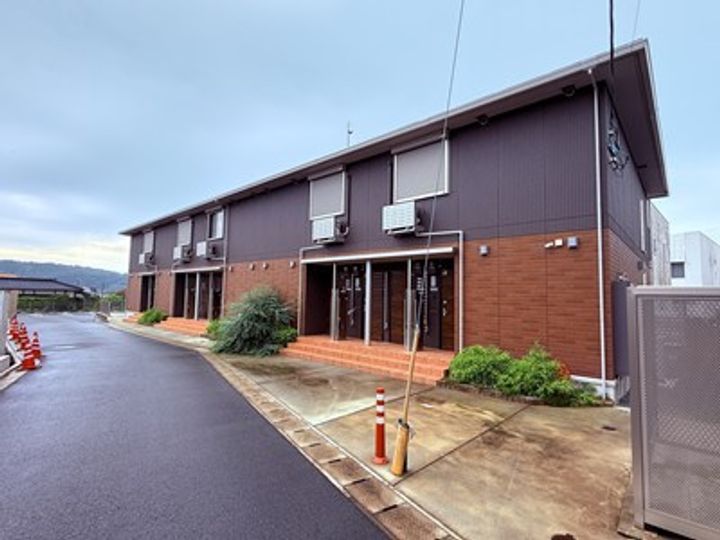 フォアモストの外観