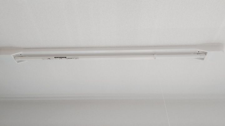 DーROOM隈府 A棟の内装