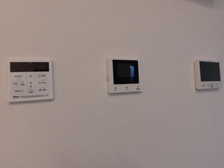 パルフェリーチェの内装