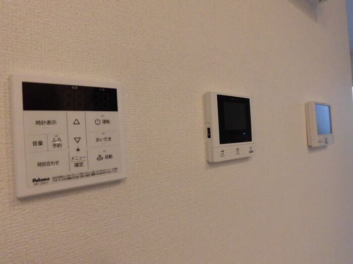 パルフェリーチェの内装