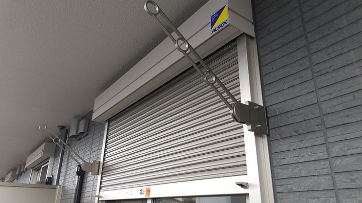 DーROOM隈府 B棟の内装
