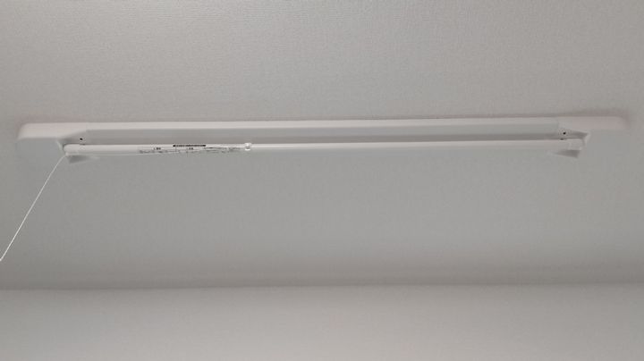 DーROOM隈府 B棟の内装