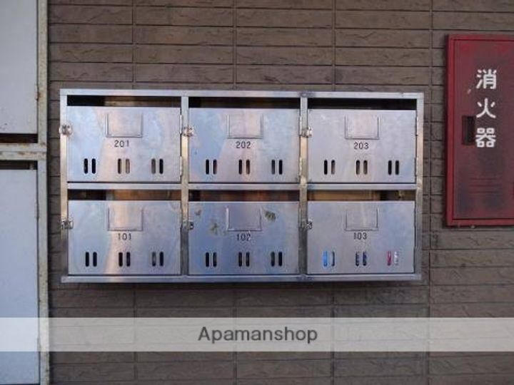 コーポネオA棟のその他画像