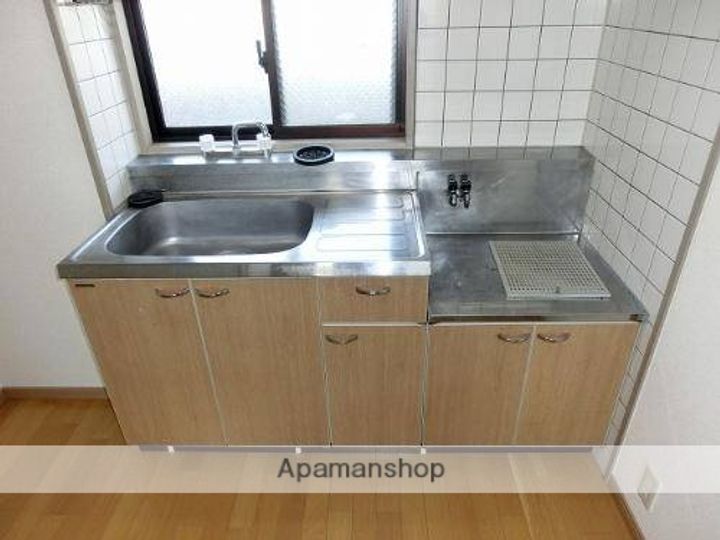 リバージュ八景水谷のキッチン
