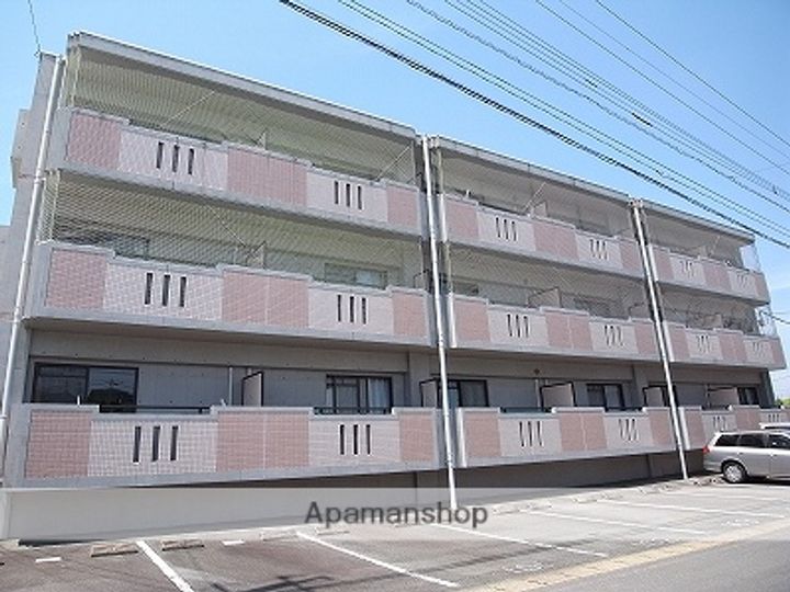 リバージュ八景水谷の外観