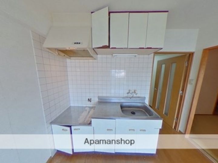 ファミーユ飛田のキッチン