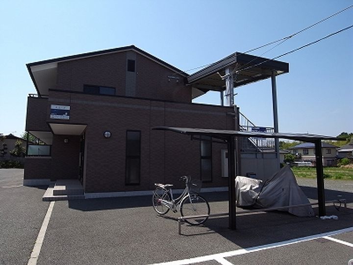 ビリーブの外観