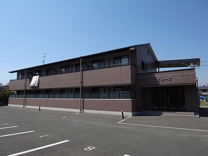 ビリーブの外観