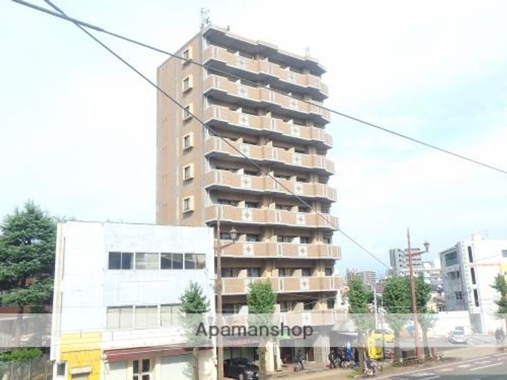 ライズ大江の外観