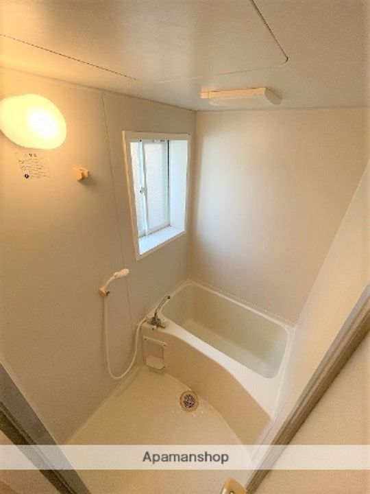 熊本県熊本市西区島崎2丁目の賃貸マンションの風呂