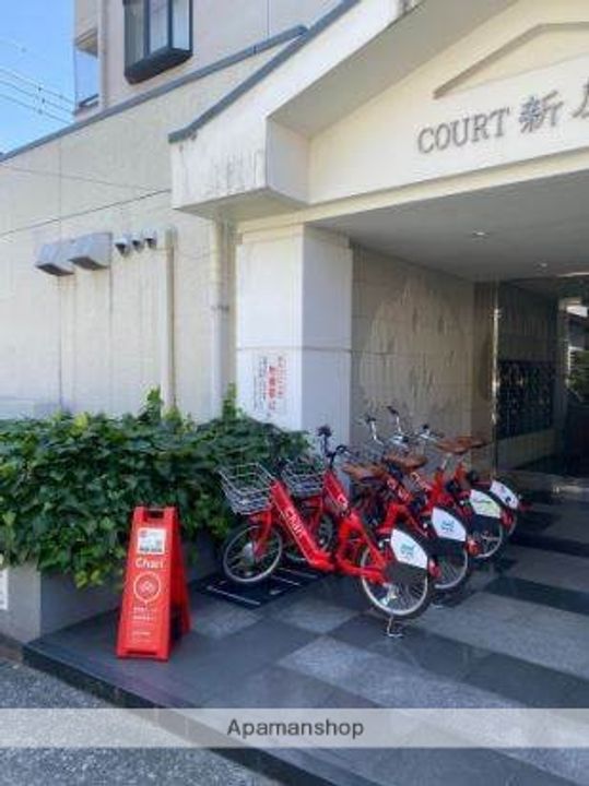 熊本県熊本市中央区新屋敷2丁目の賃貸マンションのその他画像