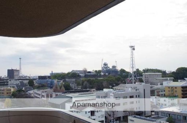 熊本県熊本市中央区坪井1丁目の賃貸マンションのその他画像