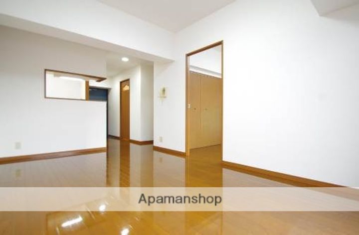 熊本県熊本市中央区坪井1丁目の賃貸マンションの内装