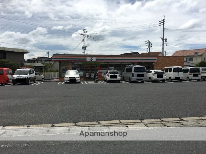 熊本県熊本市南区御幸笛田1丁目の賃貸アパートの周辺