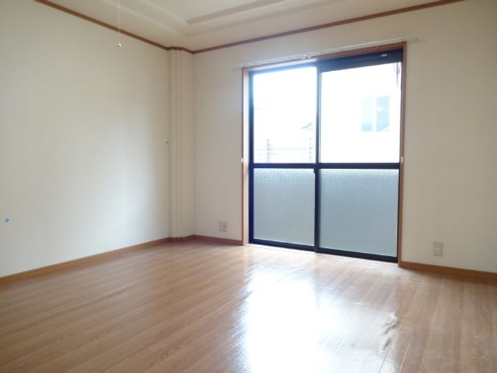 コスモシティ.来夢の居間