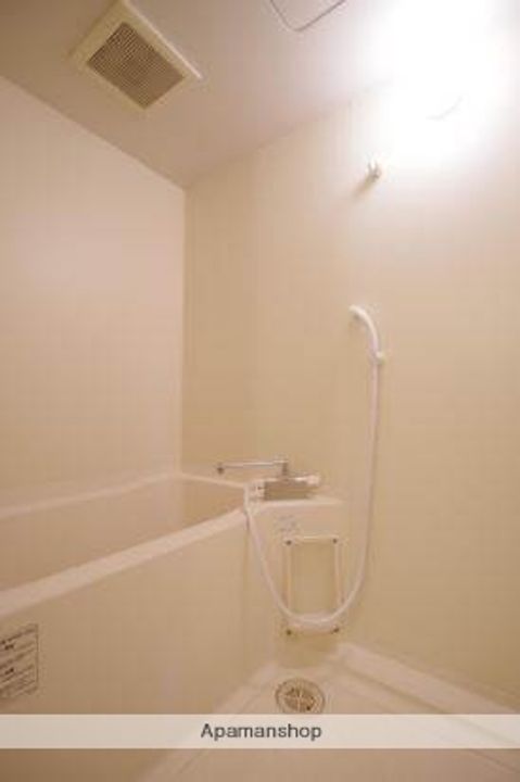 熊本県熊本市中央区薬園町の賃貸マンションの風呂