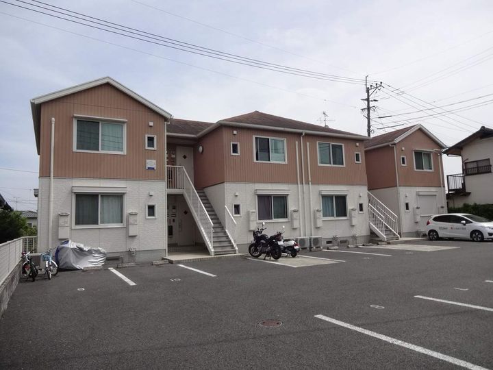 サンクレール104の外観