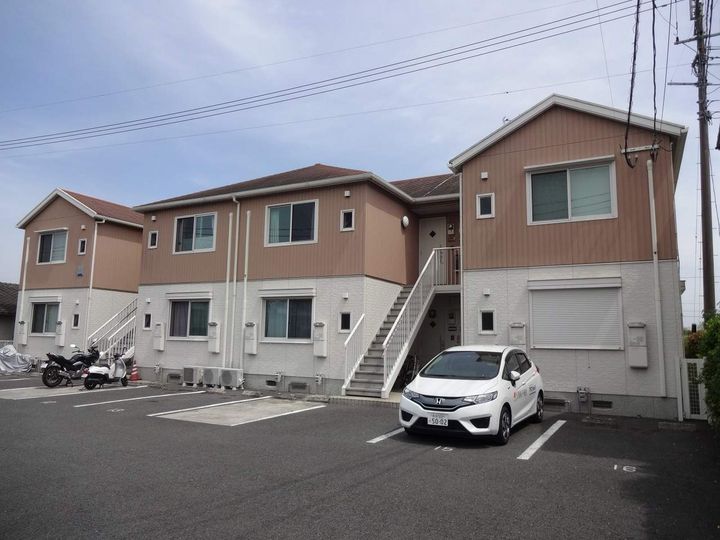 サンクレール104の外観