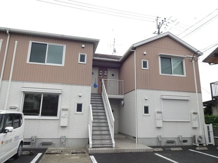 サンクレール104の外観