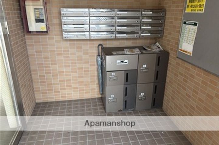 熊本県熊本市南区良町2丁目の賃貸マンションのその他画像