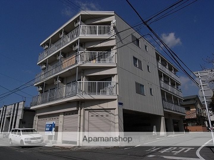 エースコーポの外観