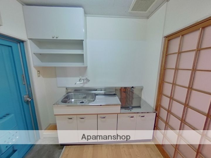 セゾン新屋敷のキッチン