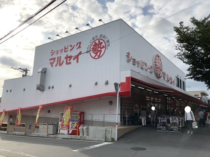 ソレシア・グランデ錦ヶ丘の周辺