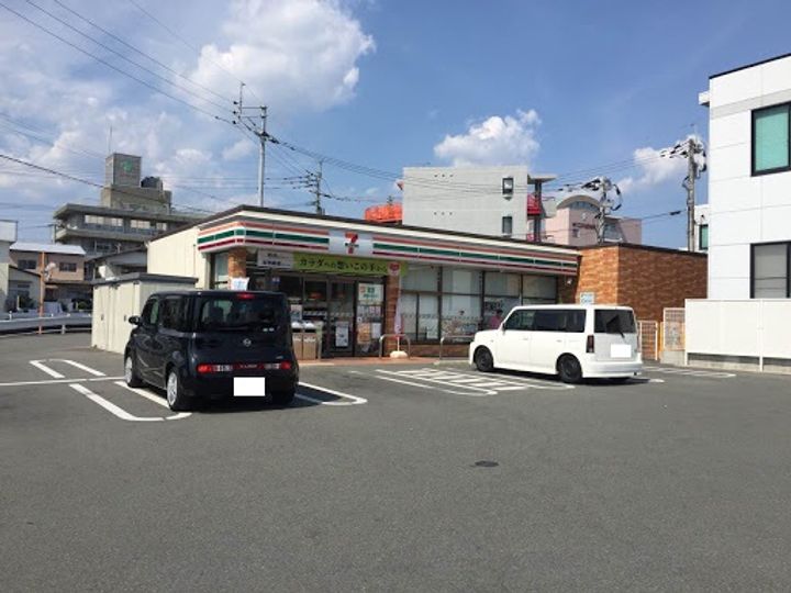 ソレシア・グランデ錦ヶ丘の周辺