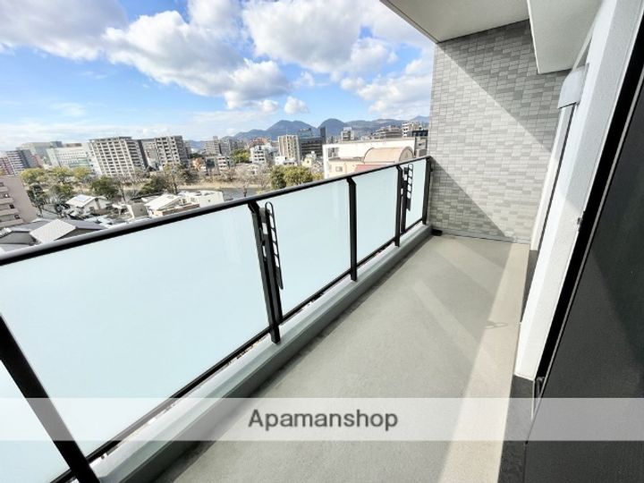 熊本県熊本市中央区新屋敷2丁目の賃貸マンションのその他画像