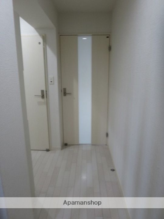 熊本県熊本市中央区白山2丁目の賃貸マンションの内装