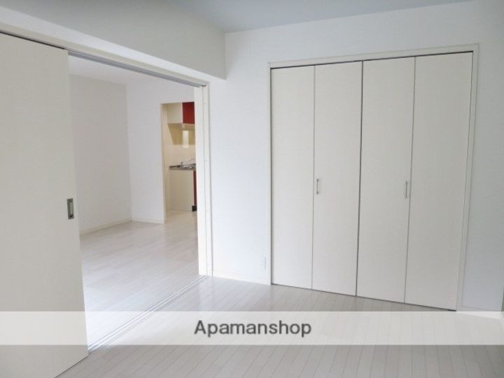 熊本県熊本市中央区白山2丁目の賃貸マンションの内装