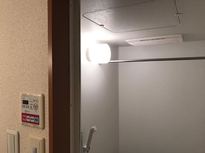 エスティール102の内装
