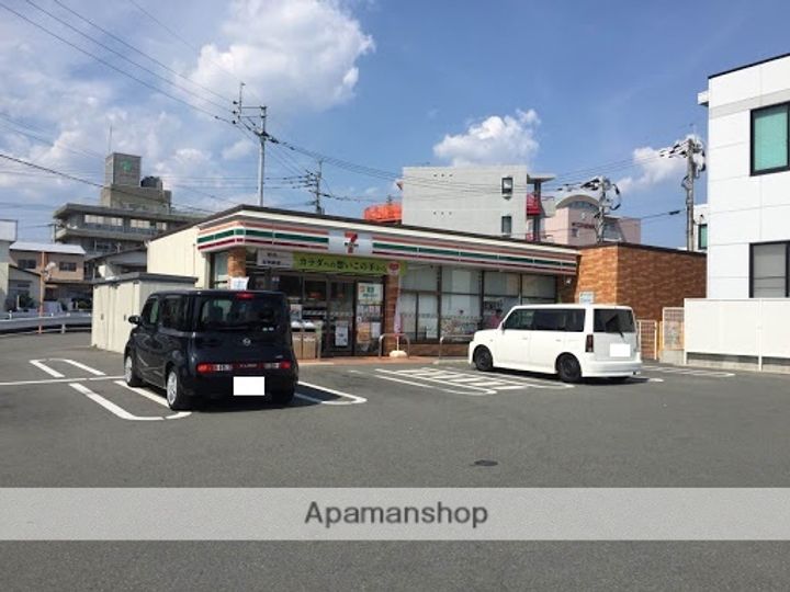 グラーヴェ水前寺の周辺