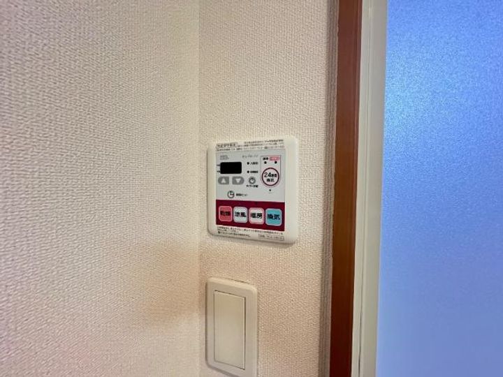 LUXURYの内装