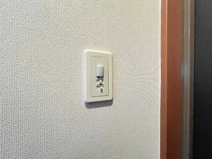 LUXURYの内装