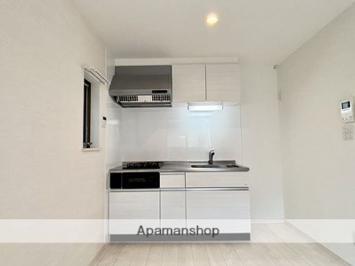 REGALEST新水前寺駅のキッチン