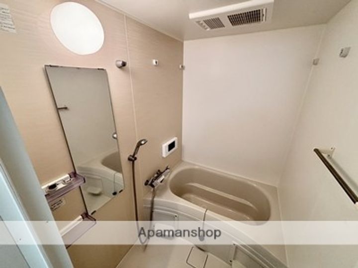 REGALEST新水前寺駅の風呂