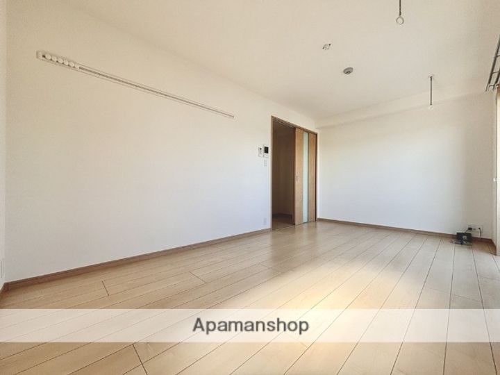 熊本県熊本市東区長嶺南4丁目の賃貸マンションの内装